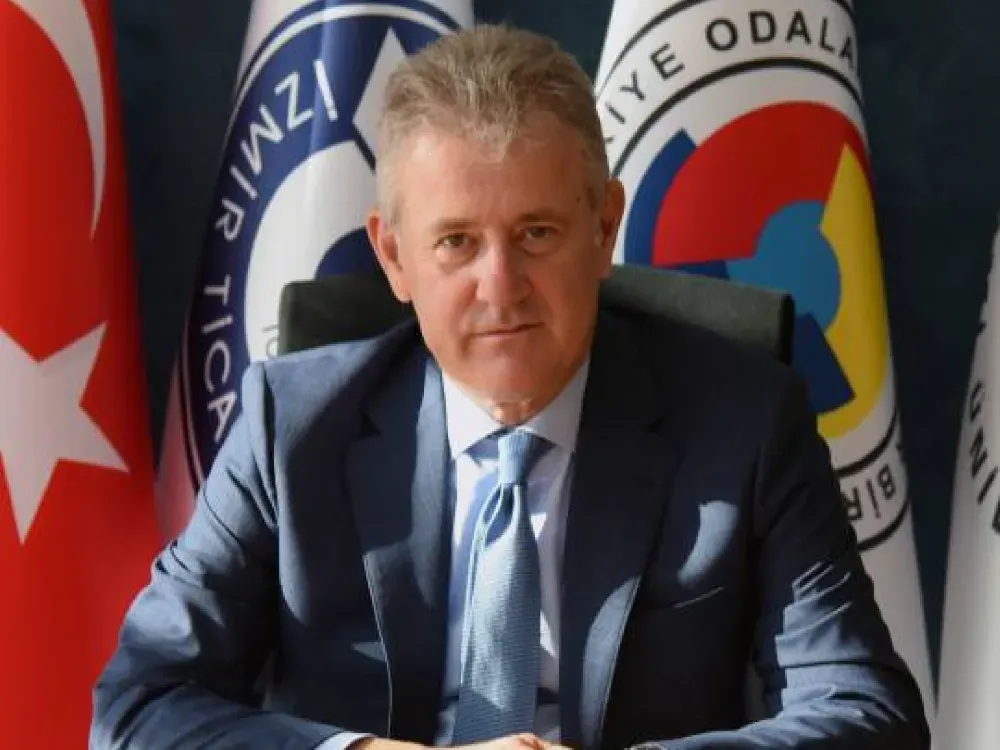 Özgener açıkladı....İzmir Ticaret Odası'ndan kente 2026'da 6 büyük proje