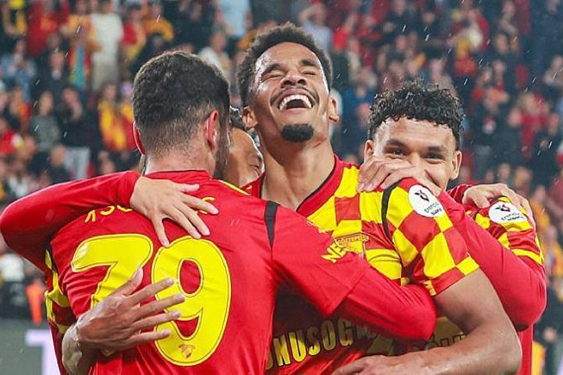 Göztepe deplasmana çok eksikle gidecek