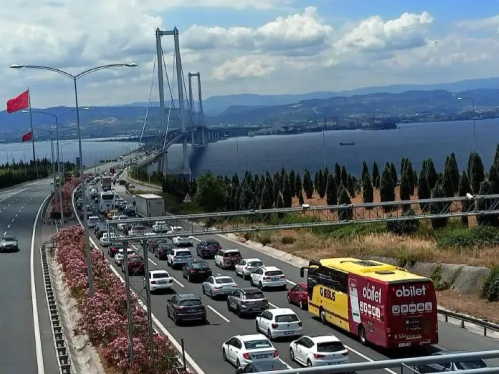 Hazine Osmangazi'den geçen her araç için 1.435 TL ödeyecek