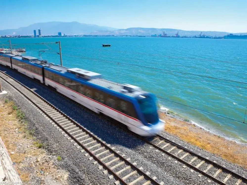 Tartışmaların odağındaki İZBAN'da ihale adımı 