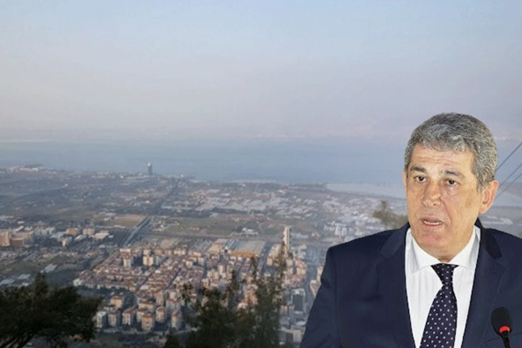 Eski başkandan yeni başkana İnciraltı desteği!