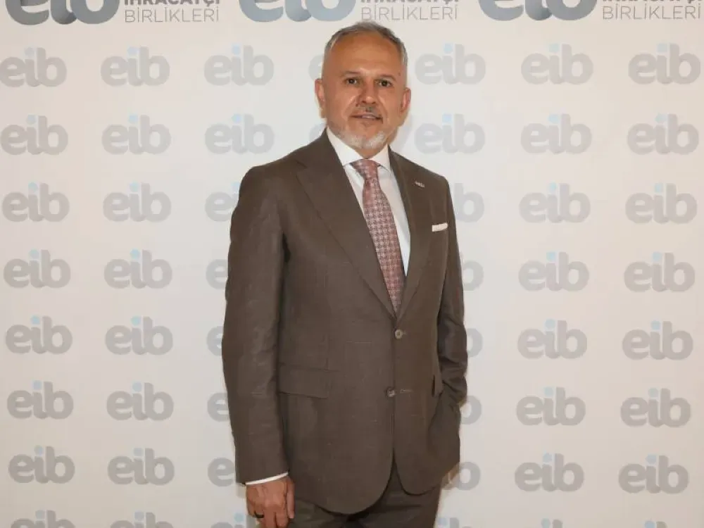 Cengiz Balık, yaş meyve sebze ihracatçılarının başkanı oldu