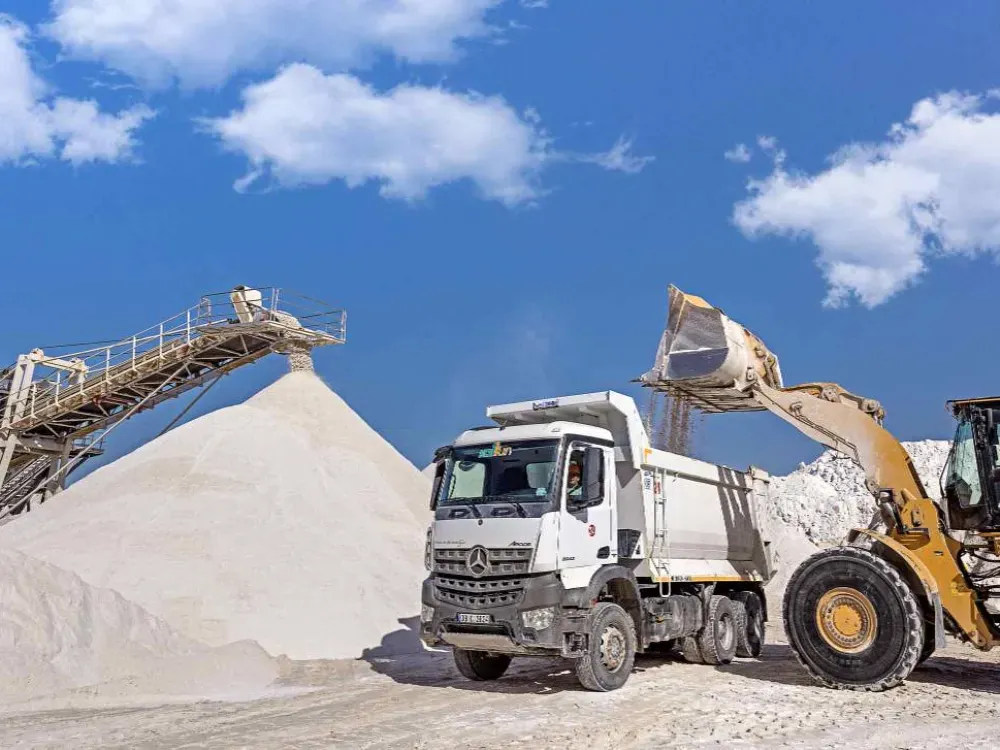 Madende kritik devir…Cam devi Milas’taki sahasını sattı