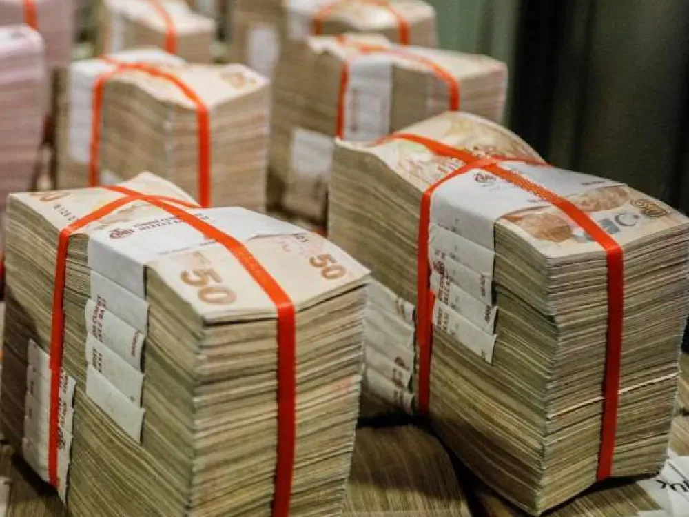 Yabancı vergi yüzsüzü, devlete 900 milyon TL taktı!