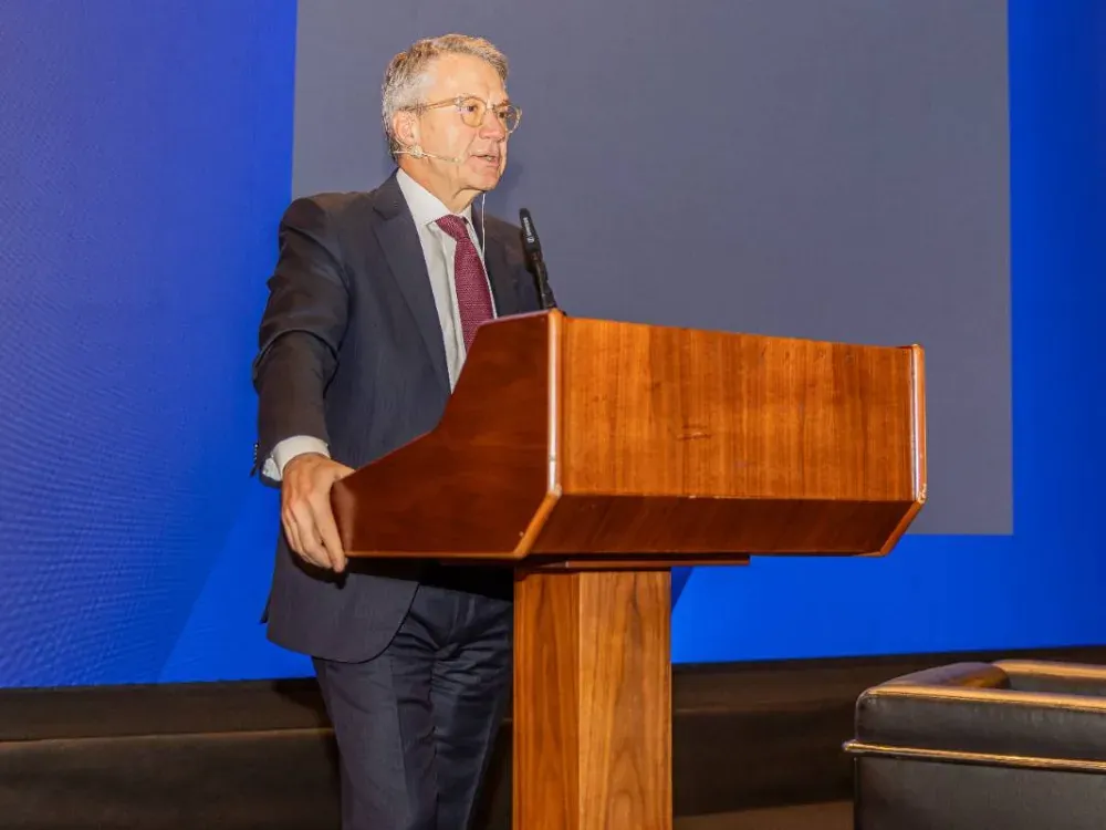 TÜSİAD YİK Başkanı Aras: Yeni kalkınmacı yaklaşım gerekiyor