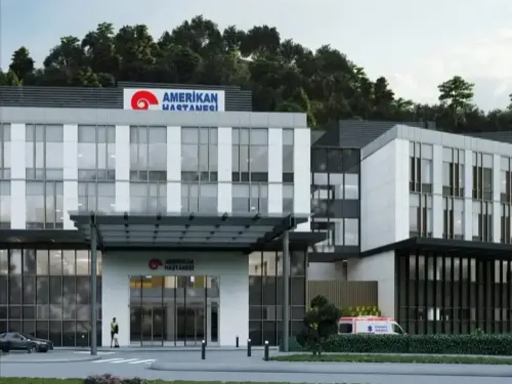 İzmir'deki Amerikan Hastanesi'nin açılış tarihi belli oldu