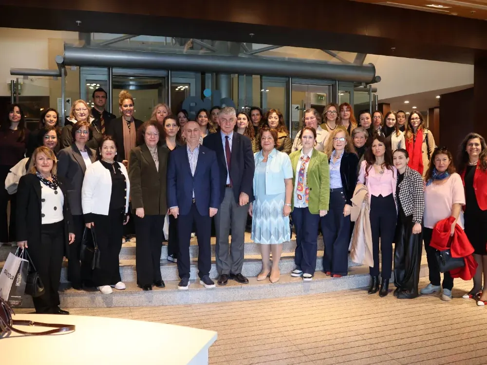 İhracatta kadın gücü için harekete geçtiler