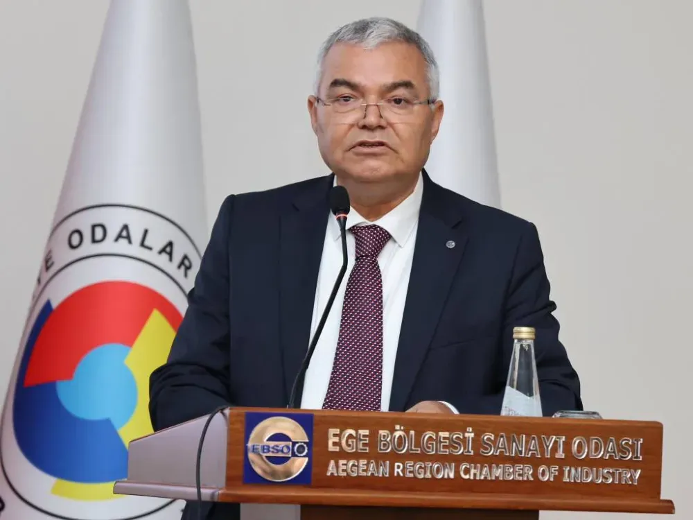 EBSO Başkanvekili Akdaş: Gençler gelmiyor, ben de Türkmen işçi çalıştırıyorum