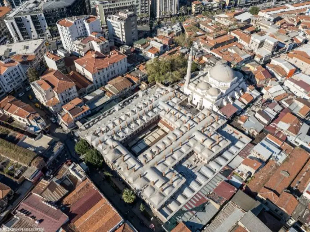 TARKEM yönetiminde değişim… Büyükşehir’in ağırlığı arttı