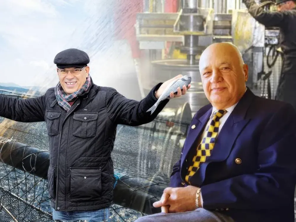 Egeli iki şirket 100 milyon doları geçip dış ticaret sermaye şirketi oldu