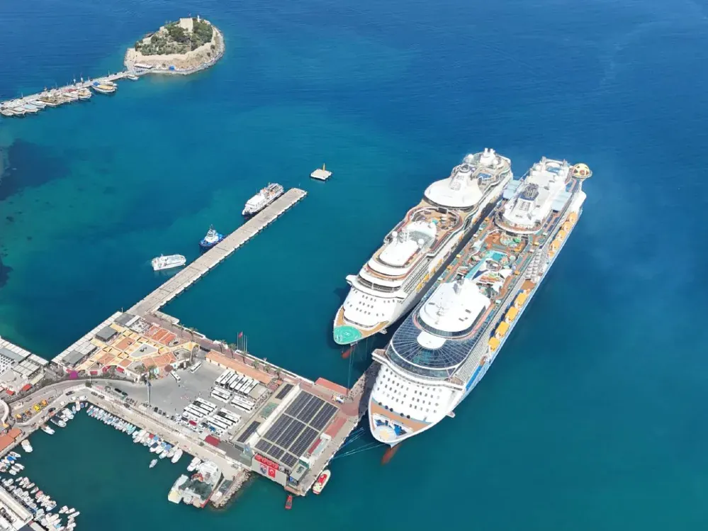 Kuşadası'ndan sevindiren haber... Dört uluslararası markadan dört büyük otel