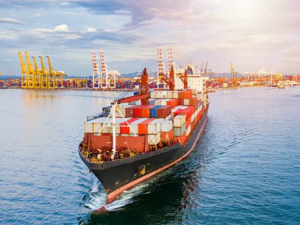 Türkiye 2025’te denizde rekor kırdı… 553 milyon ton yük