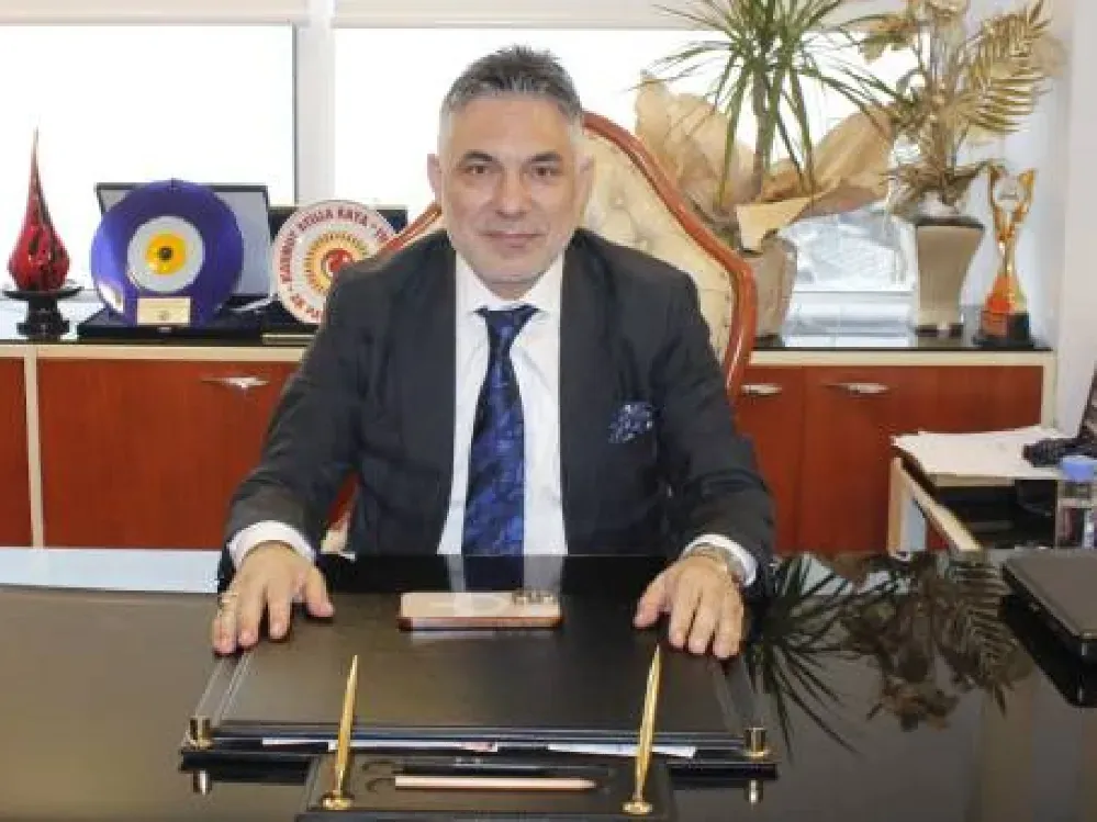 İzmir’in yeni ‘Altın Çarşısı’ Bayraklı’da kuruluyor