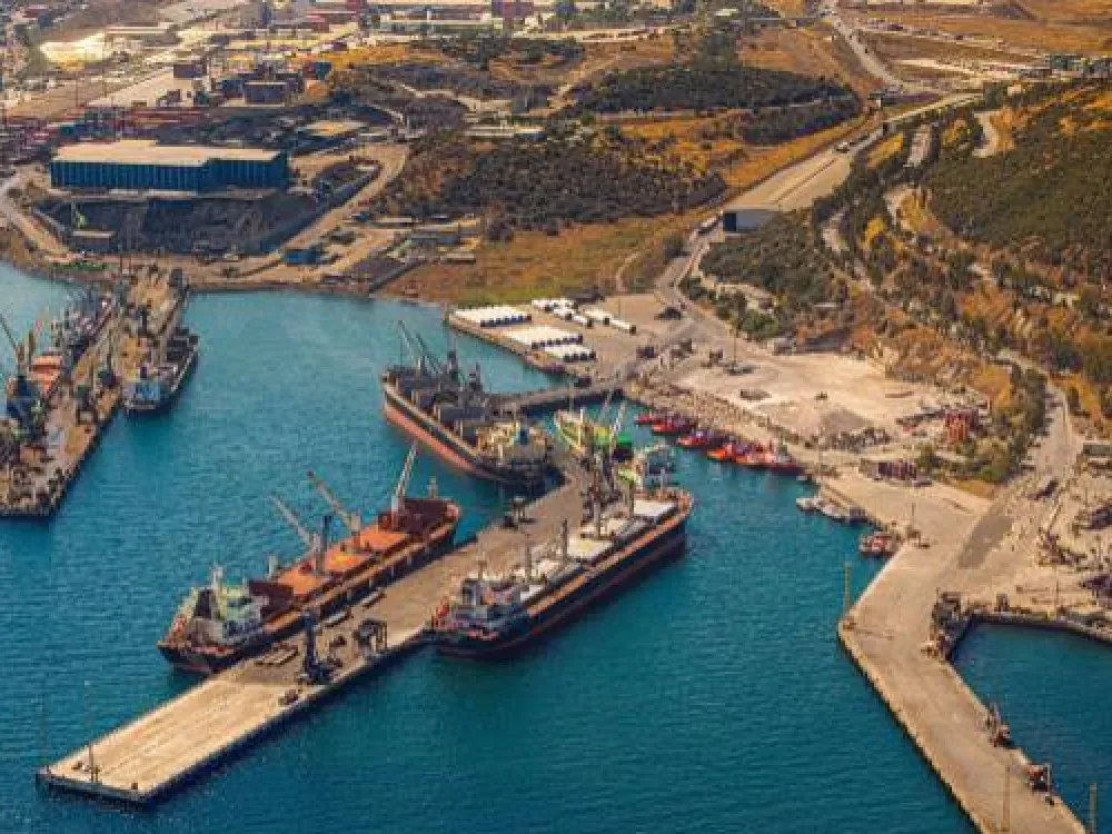 Çimento devinin Aliağa’daki yatırımı davalık oldu