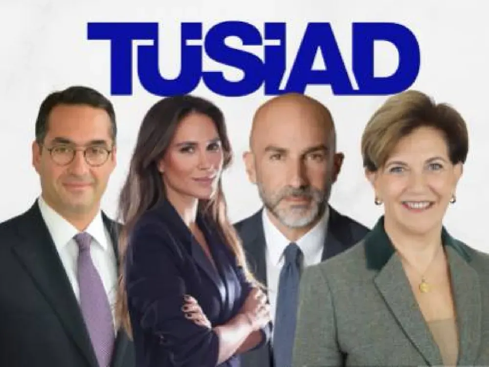 TÜSİAD’ta İzmir’in kare ası belli oldu… İşte o 4 isim…