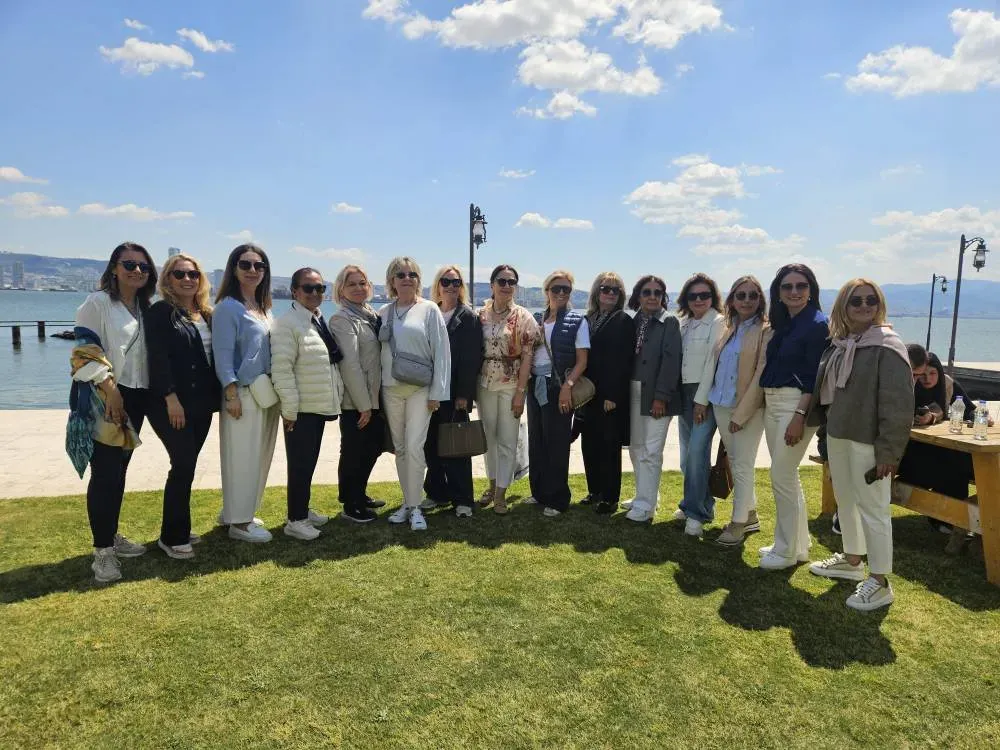 EBSOV Kadınlar Birliği eğitim için sanayicileri festivalde buluşturdu