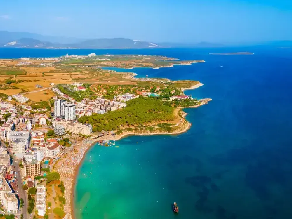 Cumhurbaşkanı'nın kararıyla Ege'de özelleştirme rüzgarı...