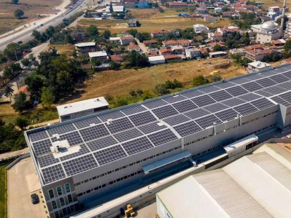 Türkiye'nin güneşi altyapı yatırımlarına takıldı