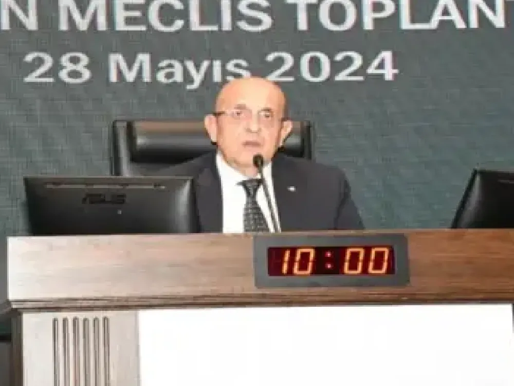 İTB Meclis Başkanı Tuncer'den tarım için 'destek' çağrısı