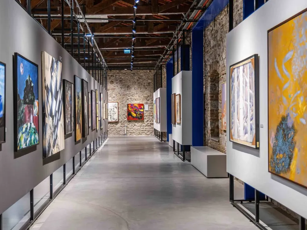 Yaşar Müzesi’ne 4 bin 500 ziyaretçi