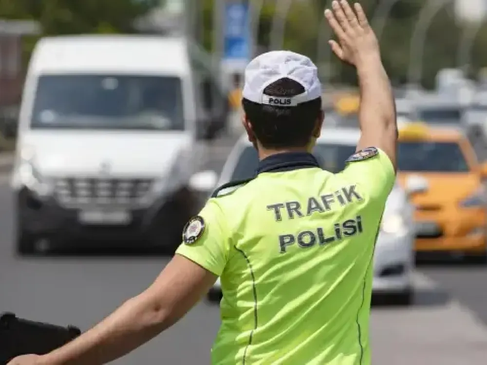 Resmi Gazete'de yayımlandı: Trafik cezaları arttı!