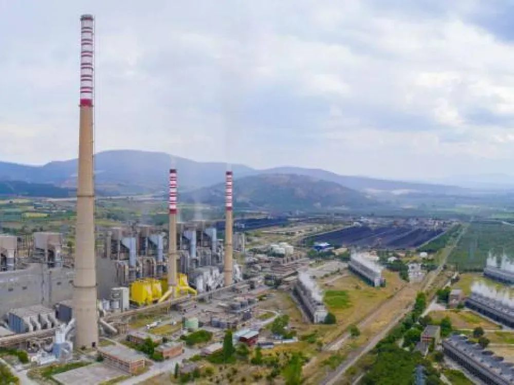 Soma'daki dev termik santralin özelleştirmesine iki teklif