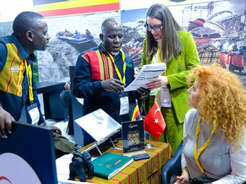 Turizm dünyası İzmir'de buluştu