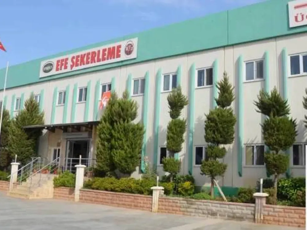 Aydınlı şekerleme firmasına mahkemeden kötü haber