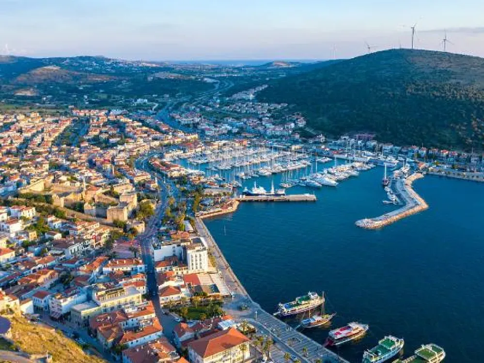 Çeşme turizmi ağır yaralı... Satılık otel sayısı 130'a çıktı