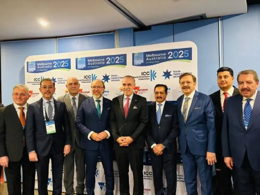 Denizli 'temiz üretim'le dünya yarışmasında finalist oldu 