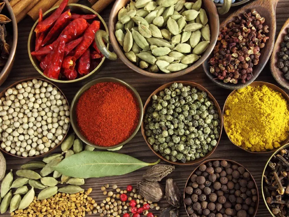 Bakanlık baharata boya katanları tespit etti… İzmir’den firma da var!