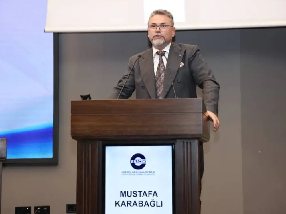 İş insanı Mustafa Karabağlı şirketlerini holdingte birleştirdi