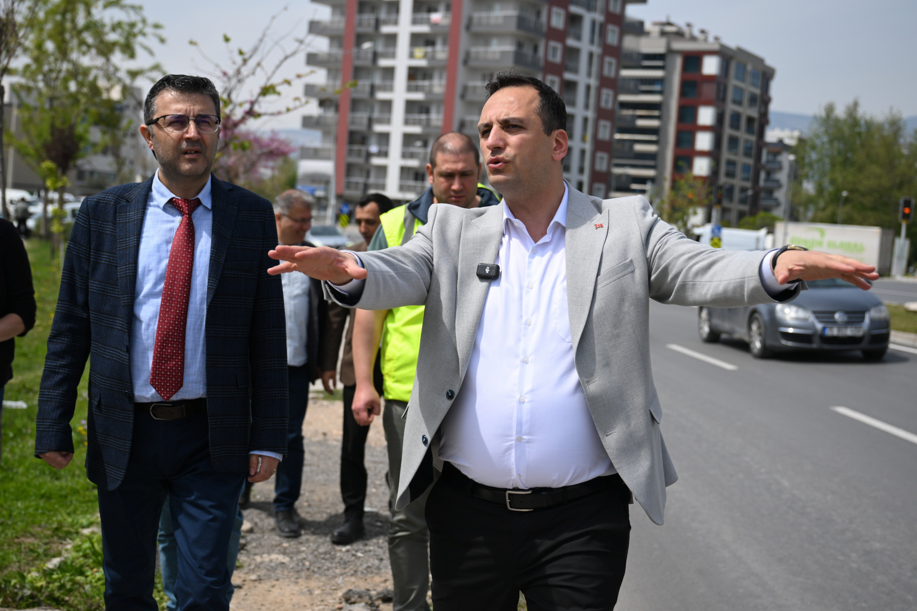 Belediye Başkanı'ndan acil satılık kamu malı!