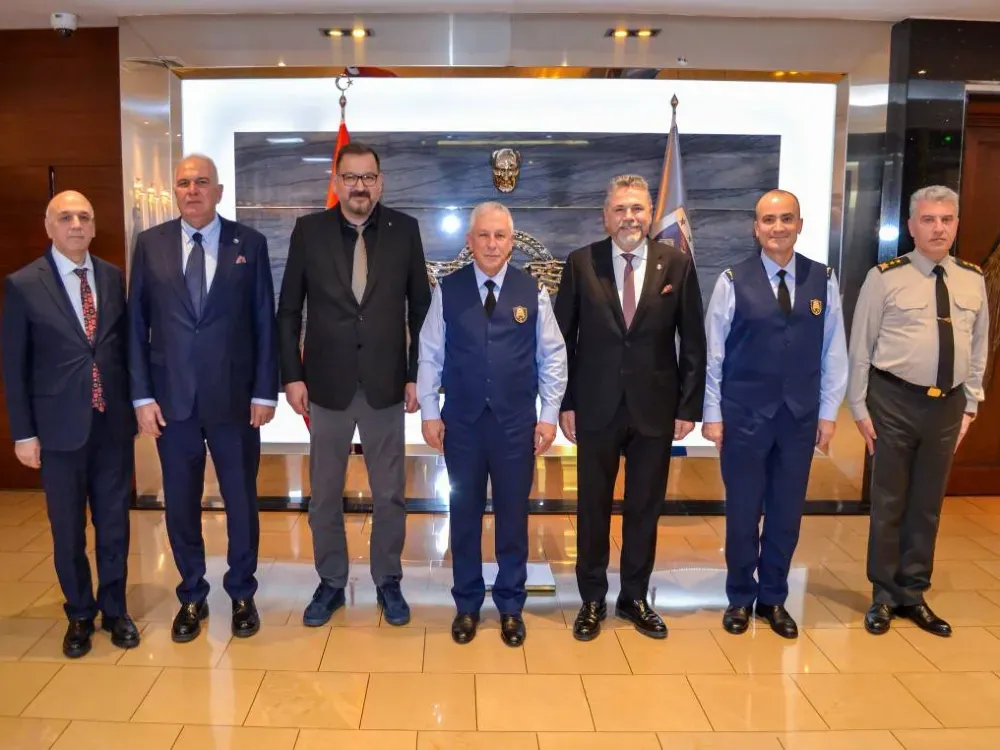 Sanayicilerden Hava Kuvvetleri'ne genişleme ziyareti