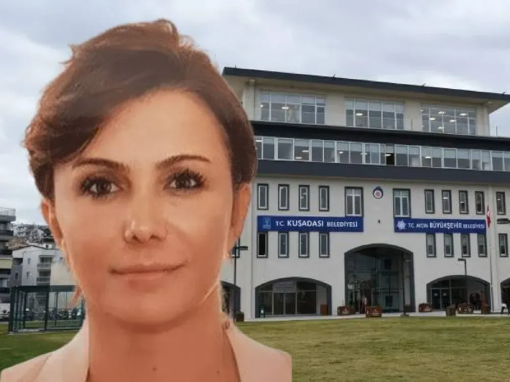 İzmir’in ünlü ailelerinin plancısı Meral Celep, CHP'li Ömer Günel ile tutuklandı