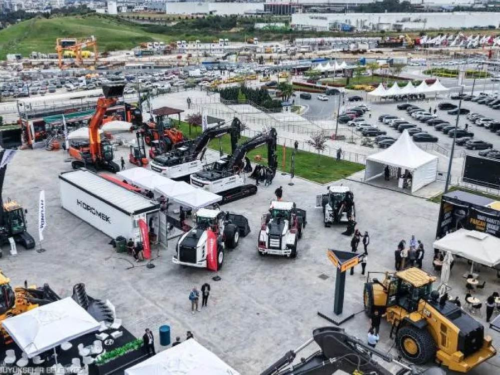 Marble İzmir’i, 50 bini aşkın kişi ziyaret etti