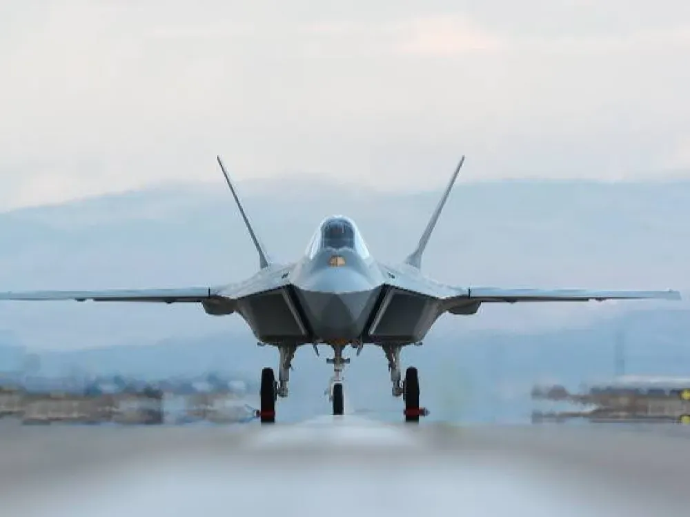 'KAAN'ın yerli motoruna niyetlenmiş olmak bile büyük başarı'