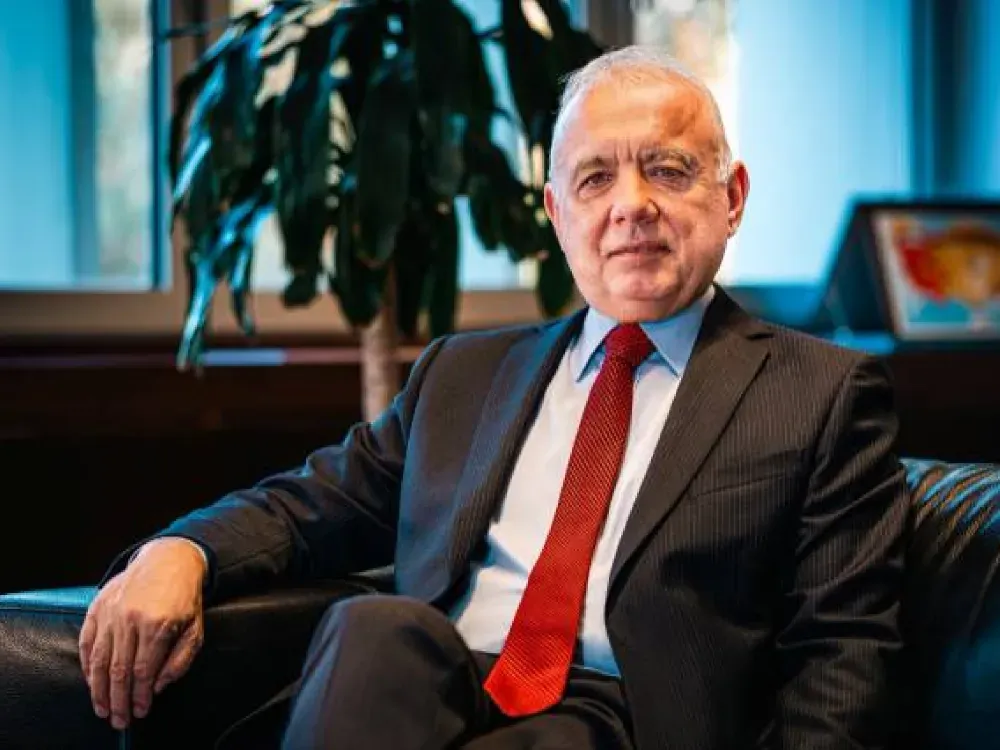 İzmir'in çimento devinde İmamoğlu istifası