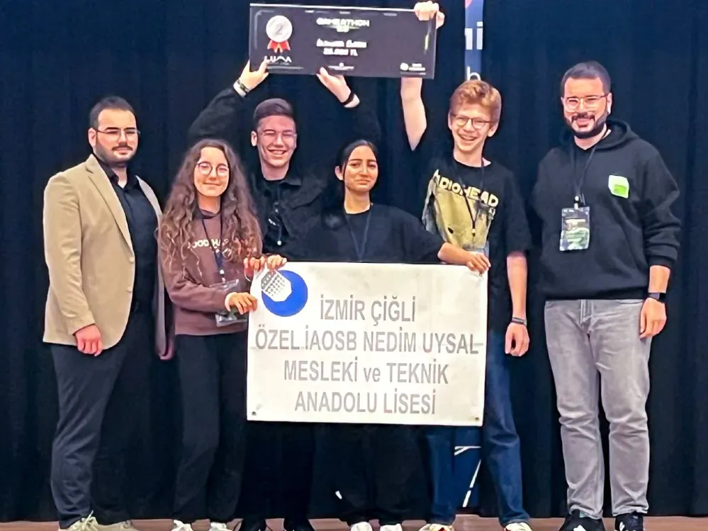 İAOSB’nin gençleri Gameathon 5.0’a damga vurdu