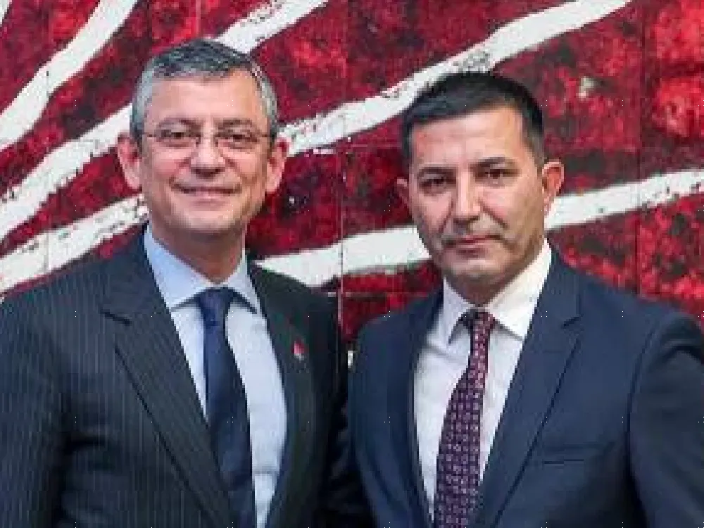 CHP Aydın'da Başkan Günel'e önemli görev..