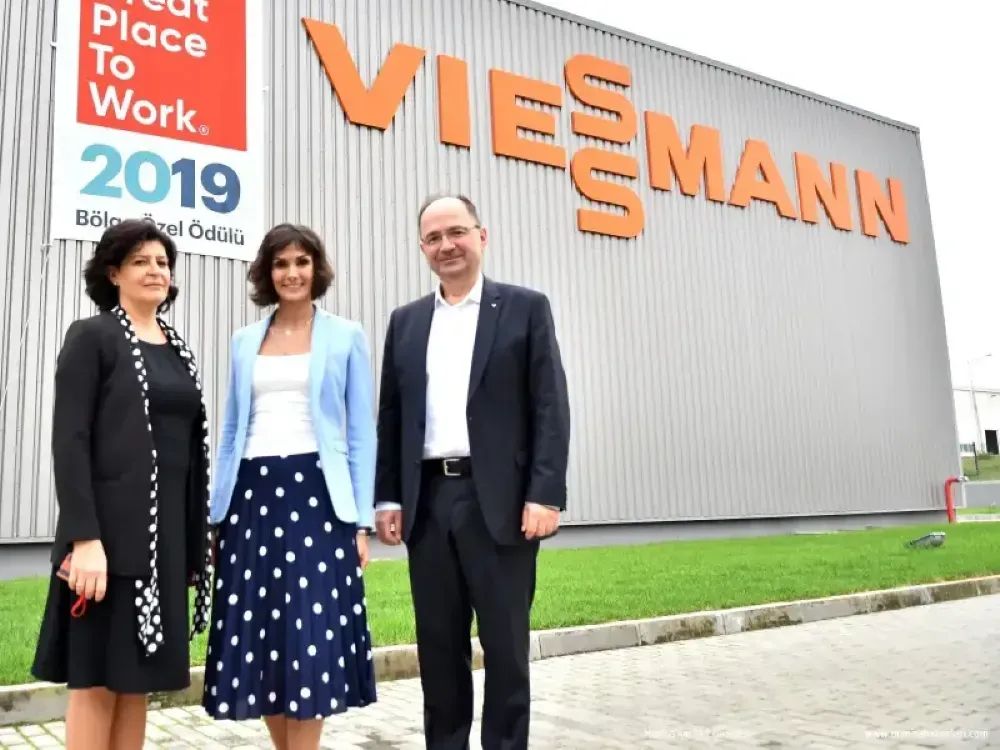 Almanlar'dan şok adım... Viessmann Manisa'daki fabrikasını kapatma kararı aldı