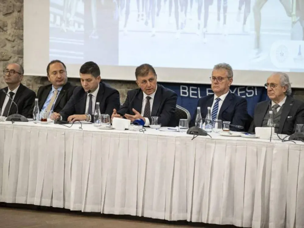 İzmir'in ekonomik kurulunun gündemi su krizi