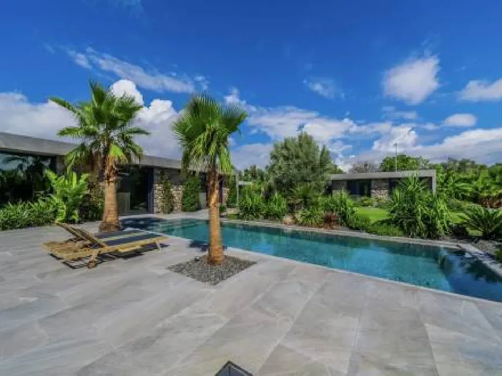 Urla'da 54 lüks villalık Ourland projesine plan onayı