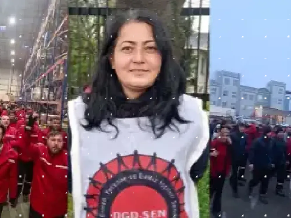 Migros işçileri İzmir'de iş bıraktı... Türkiye'ye yayıldı