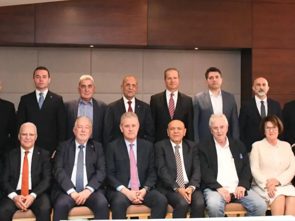 İş dünyasındaki savaşın ardından Başkanlar Kurulu, EGEV’den alındı… Dönüşüm modeli geldi