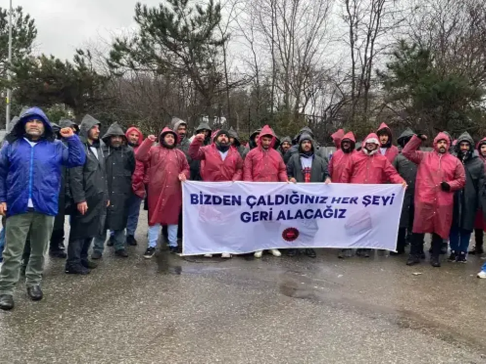 Sendika duyurdu: Migros depo işçileri kazandı