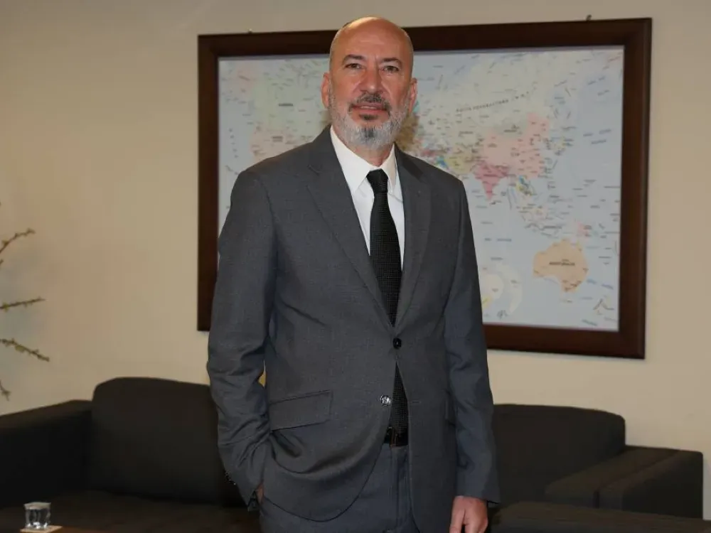 Selim Jimi tütün ihracatçılarının başkanı oldu