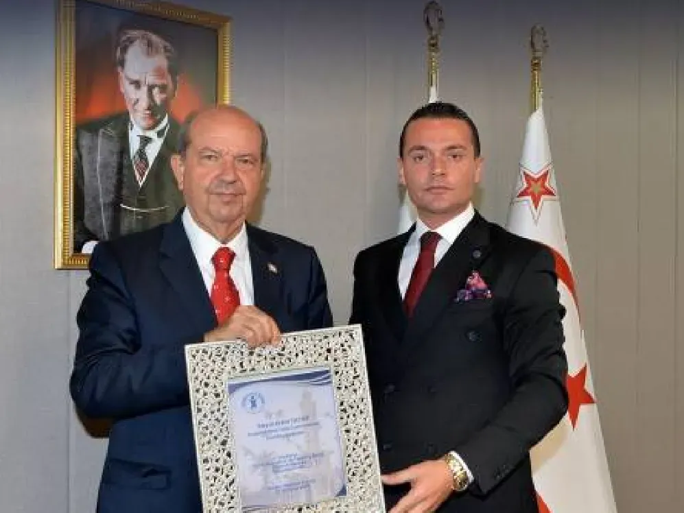 EGİAD’tan KKTC’ye ekonomi ve ticaret gezisi