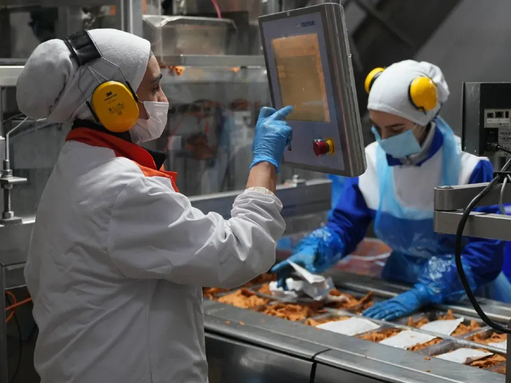 Ege’nin beyaz et devinden deprem bölgesine 130 milyon Euro’luk yatırım