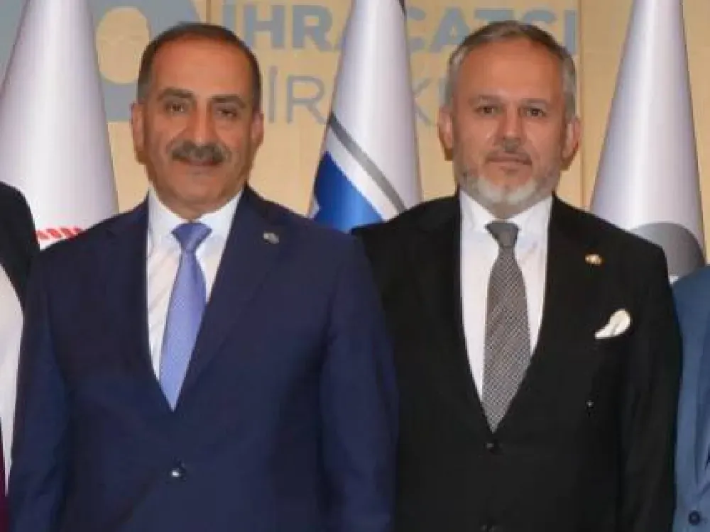 Egeli yaş meyve ihracatçılarında başkanlık düğümü çözüldü